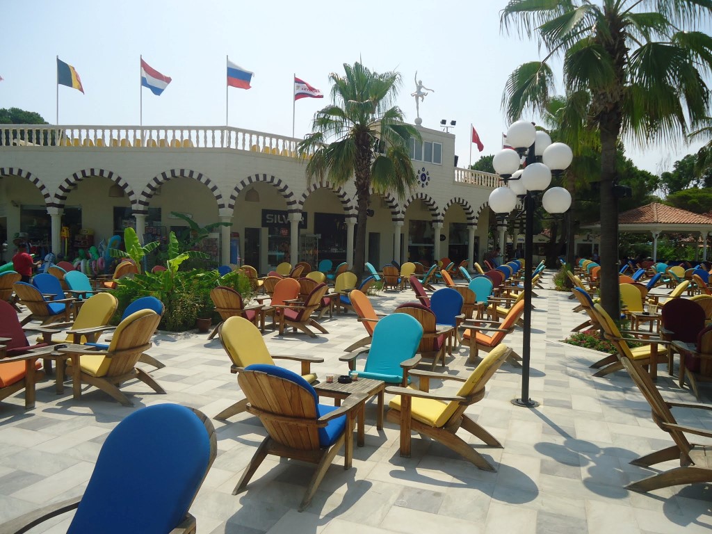 Imagine LETOONIA GOLF BELEK